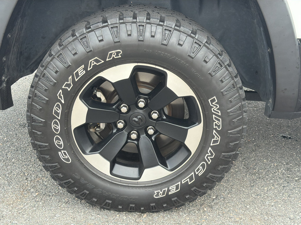Used 2023 RAM 1500 Rebel w/ Rebel Level 1 Equipment Group AWD/4WD image 35