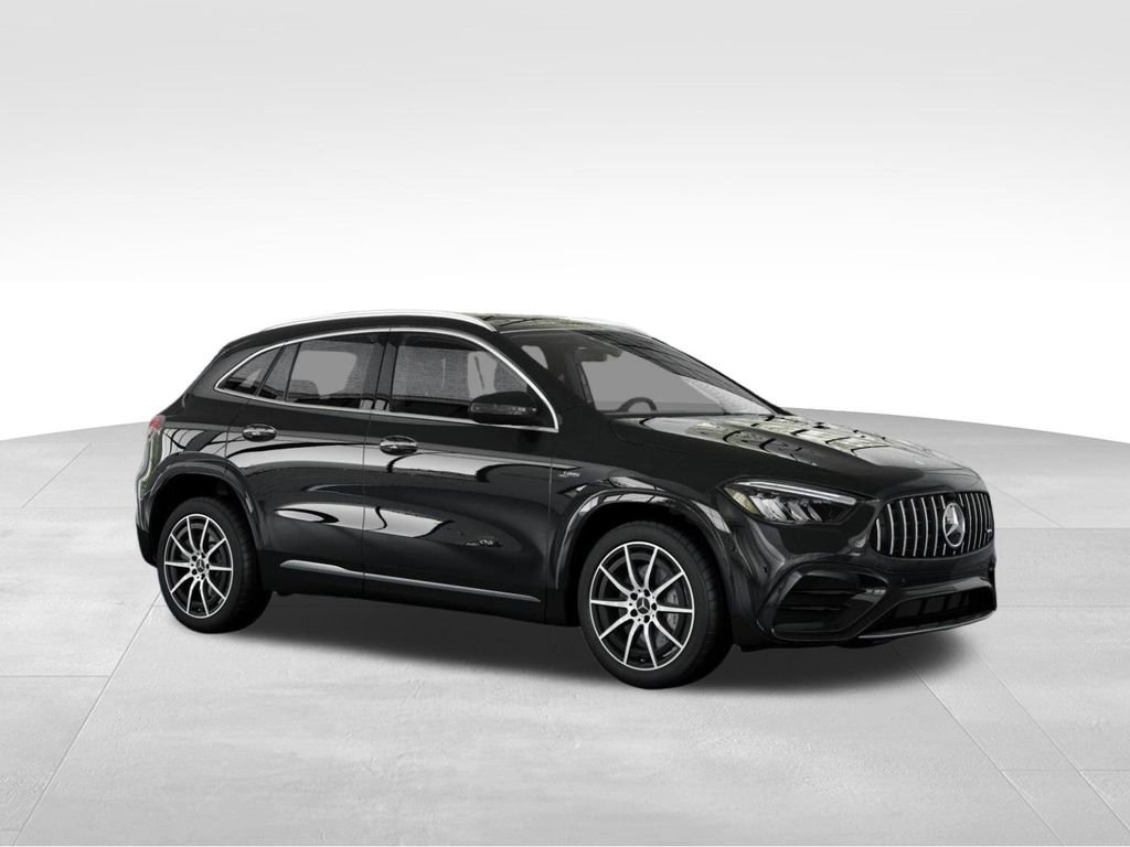 New 2026 Mercedes-Benz GLA 35 AMG 4MATIC image 12