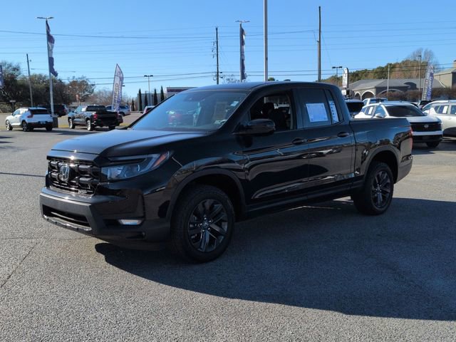 Used 2024 Honda Ridgeline Sport image 7