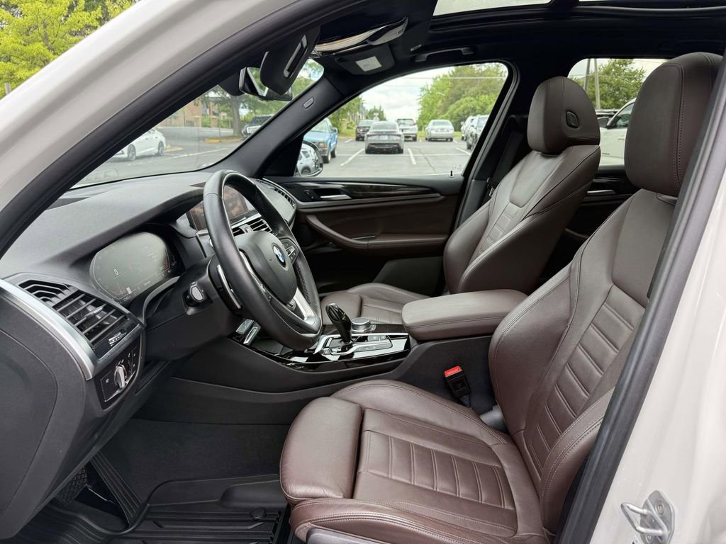 Used 2020 BMW X3 xDrive30i w/ Premium Package AWD/4WD image 13