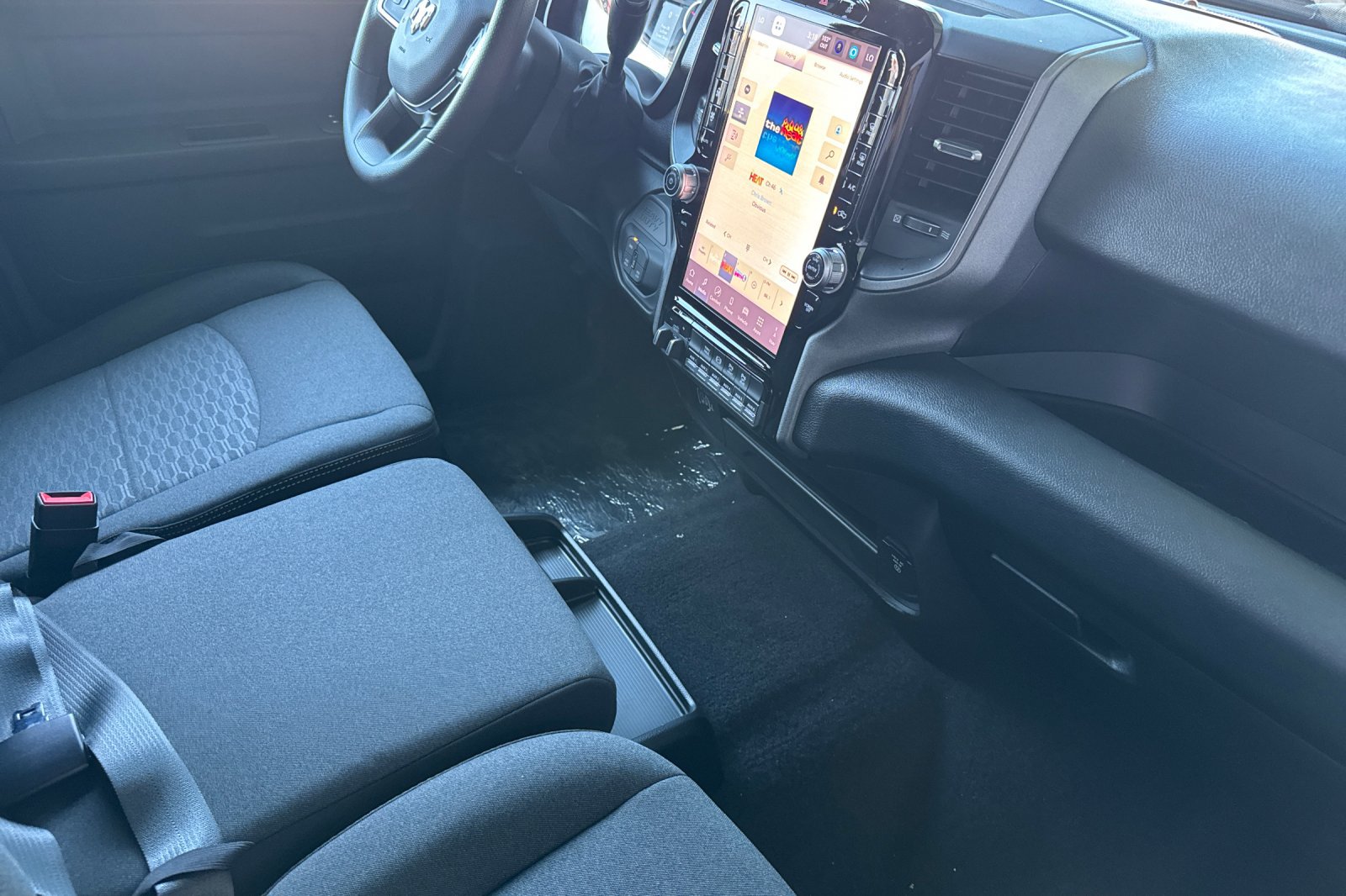 New 2026 RAM 3500 Tradesman AWD/4WD image 14