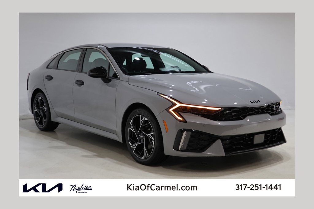 Used 2025 Kia K5 GT-Line FWD image 1