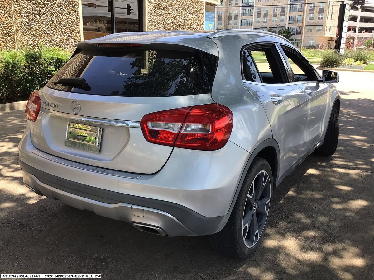 Used 2020 Mercedes-Benz GLA 250 image 5