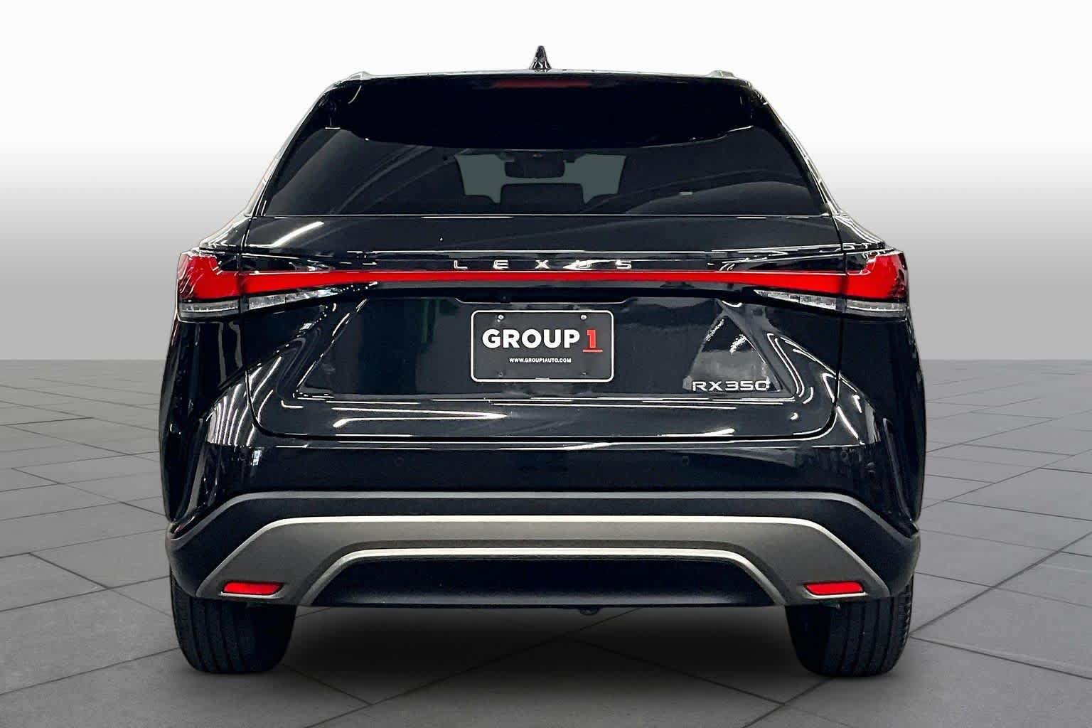 Certified 2023 Lexus RX 350 Premium w/ Accessory Package (Z1) FWD image 4