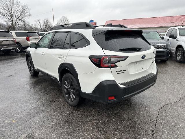 Used 2025 Subaru Outback Onyx Edition image 4