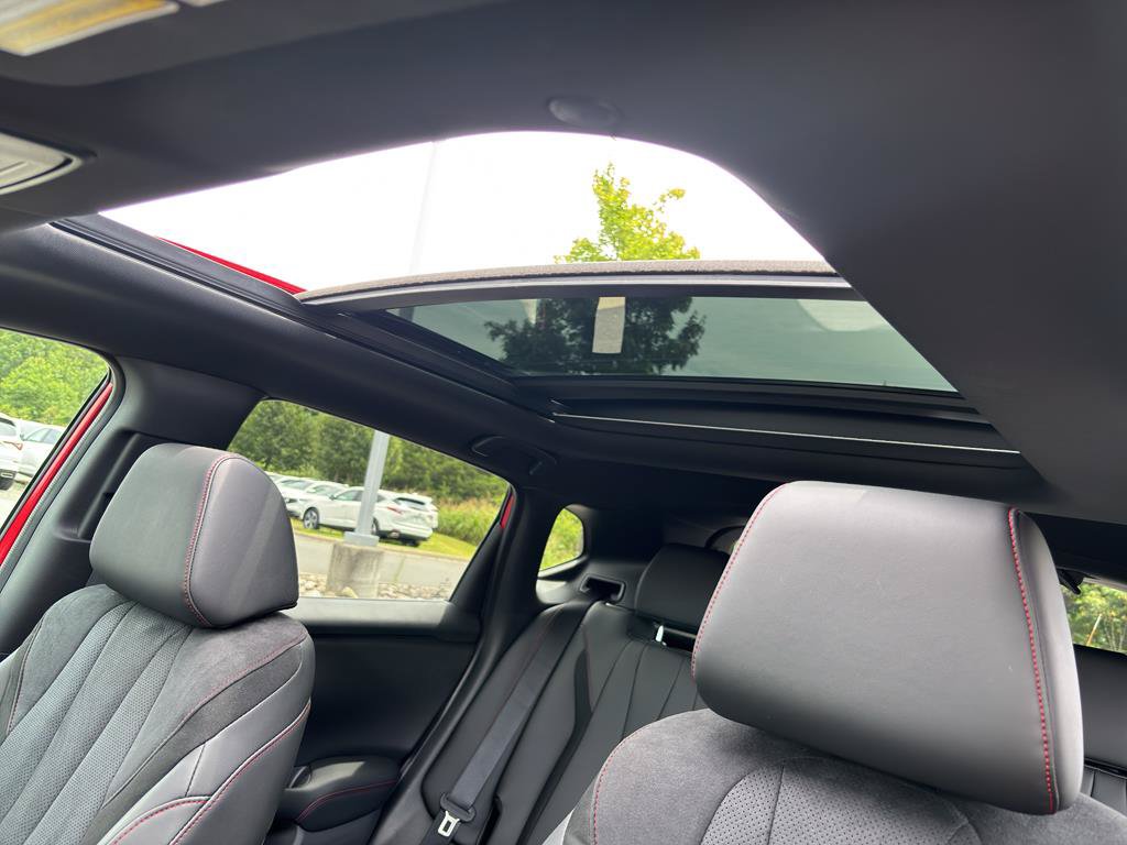 Certified 2025 Acura ADX A-Spec AWD/4WD image 21