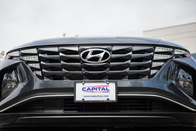 Used 2023 Hyundai Tucson SEL w/ Convenience Package FWD image 8