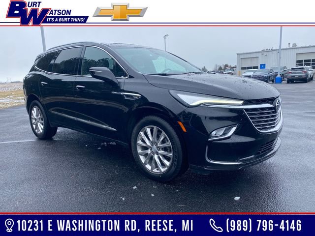 Certified 2022 Buick Enclave Essence w/ Experience Buick Package