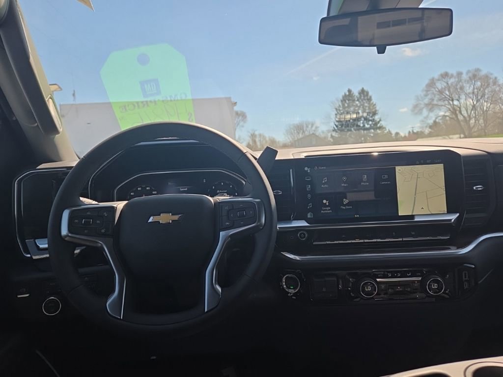 New 2026 Chevrolet Silverado 1500 LT AWD/4WD image 11
