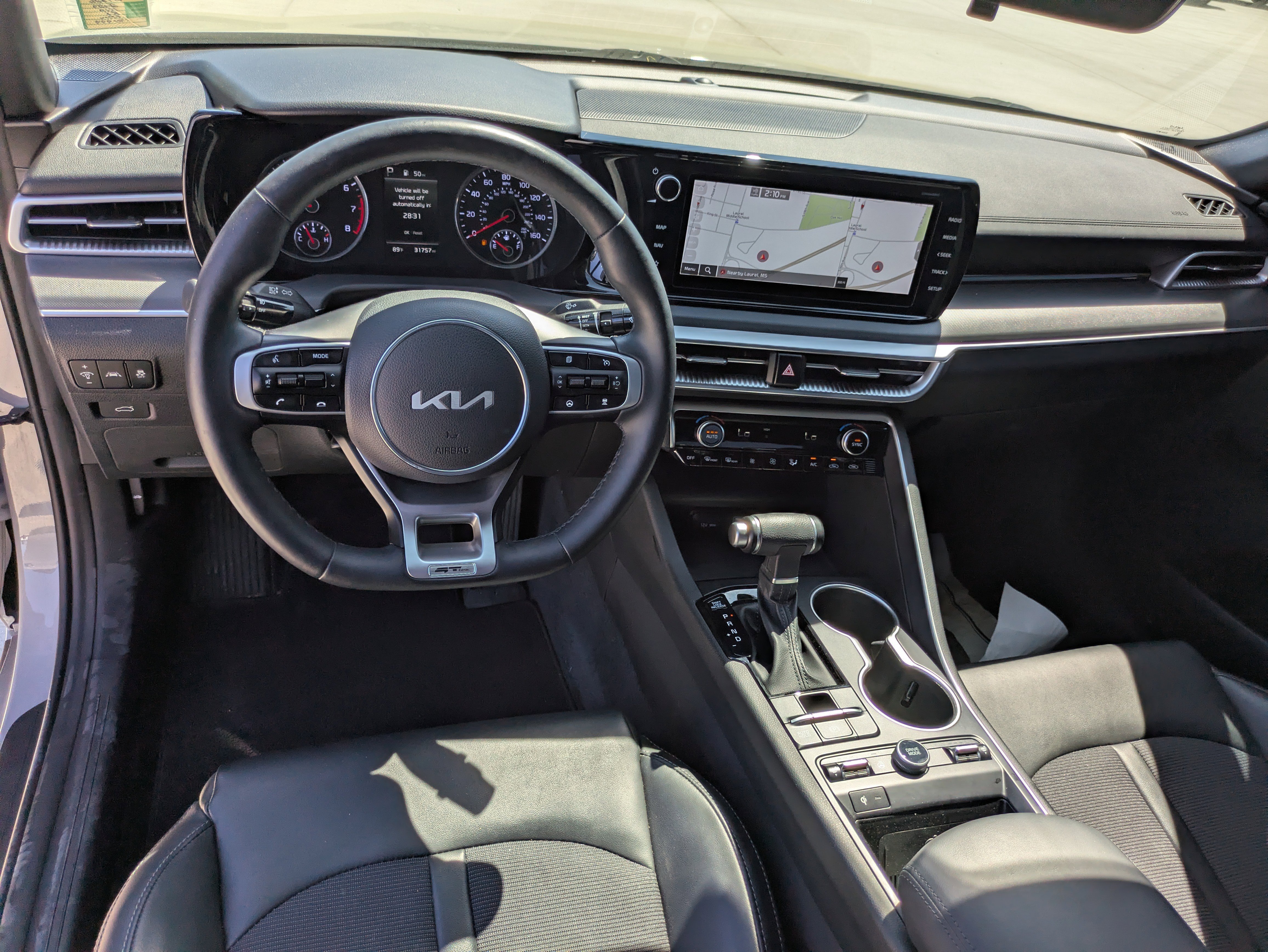 Used 2023 Kia K5 GT-Line w/ GT-Line Premium Package AWD/4WD image 15