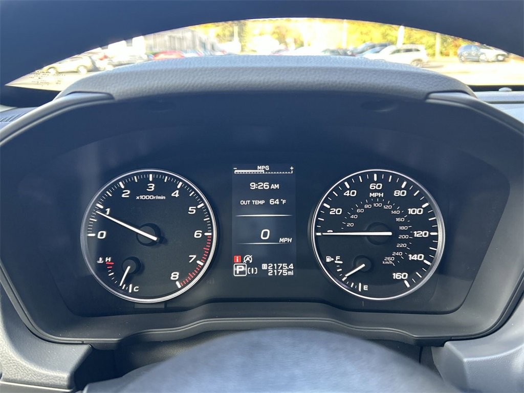 Used 2025 Subaru Crosstrek 2.0i Premium image 19