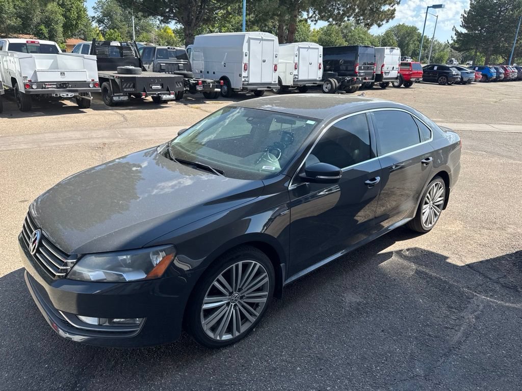 Used 2014 Volkswagen Passat 1.8T Sport