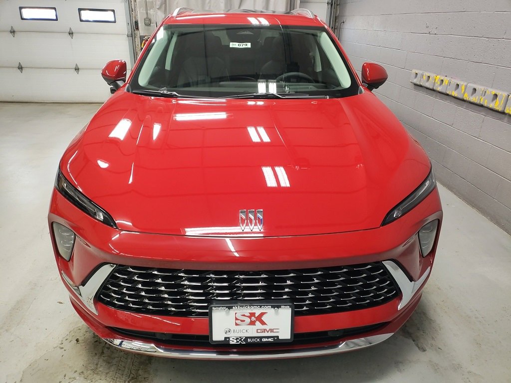 New 2026 Buick Envision Avenir image 6