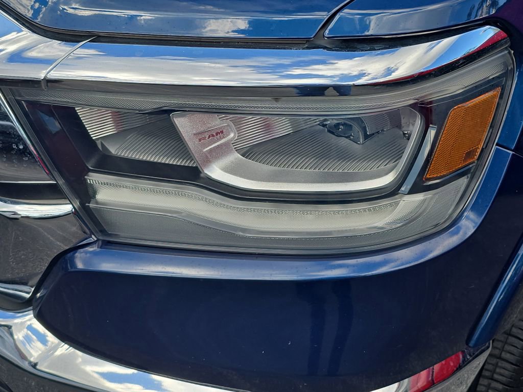 Used 2021 RAM 1500 Laramie image 11