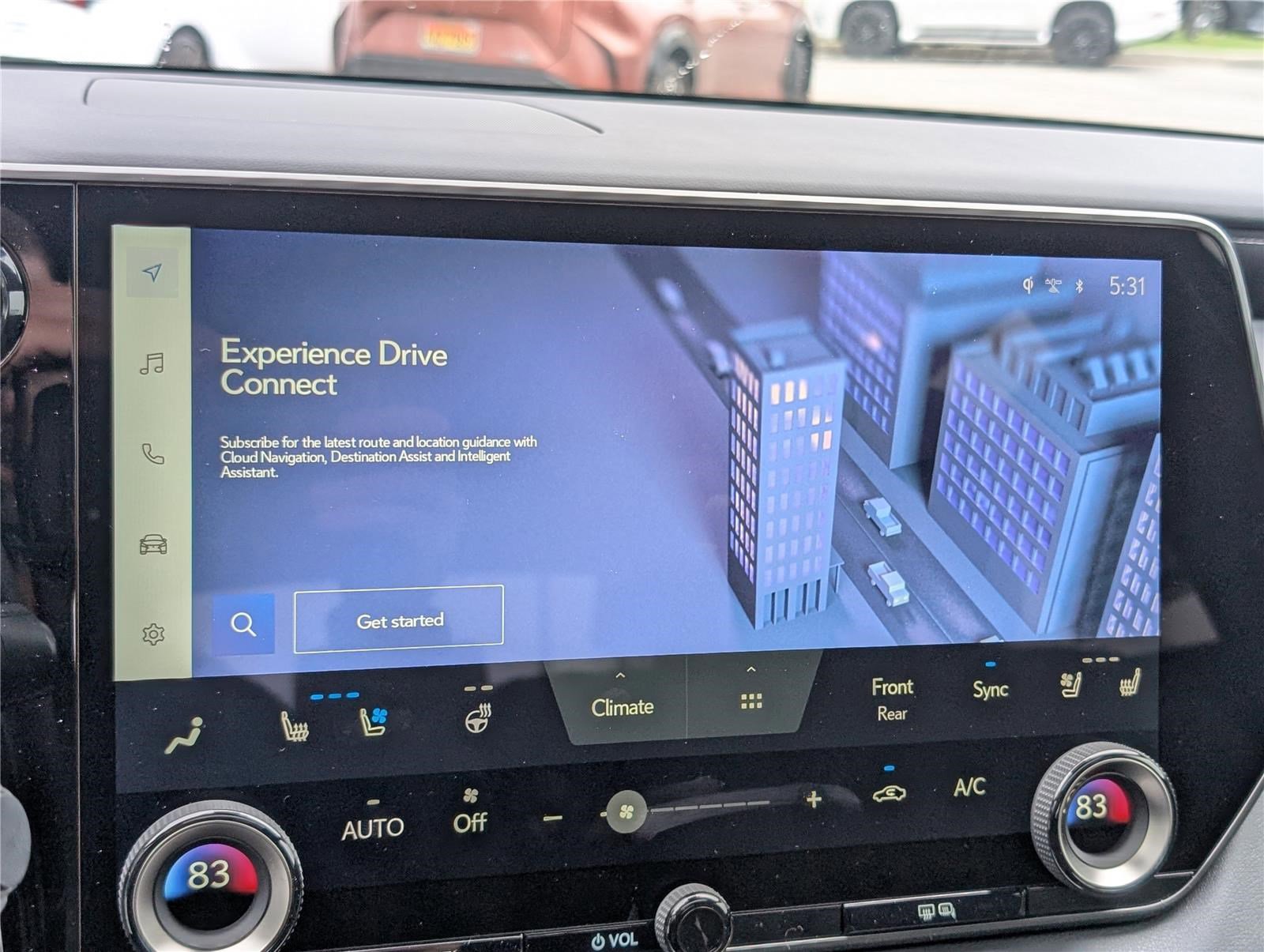 New 2026 Lexus RX 350 Premium image 24