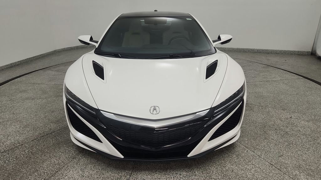 Used 2017 Acura NSX AWD/4WD image 9
