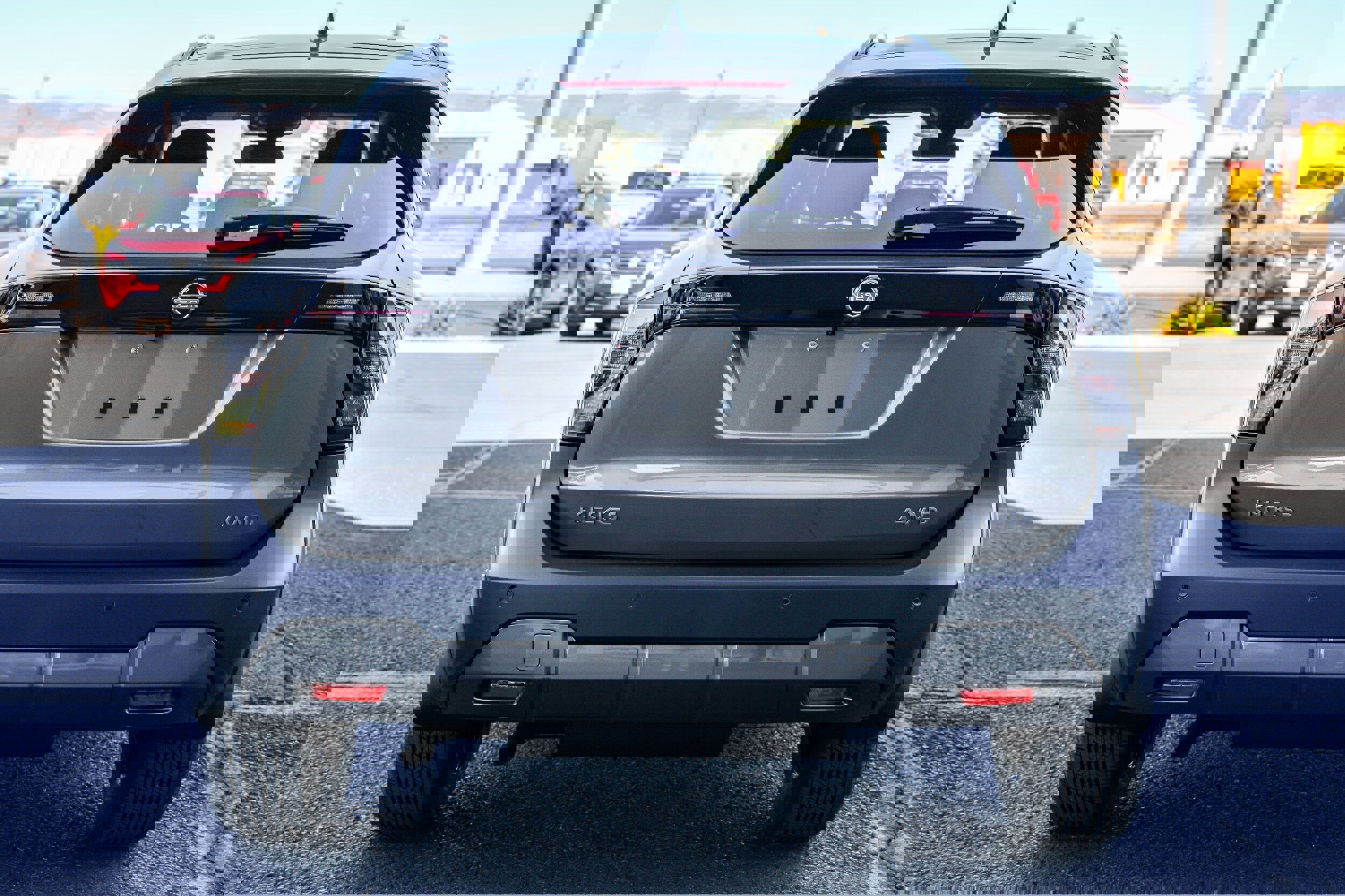 New 2026 Nissan Kicks SV w/ SV Premium Package image 5