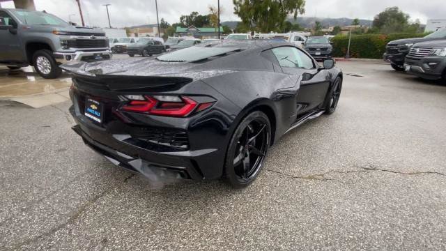 New 2026 Chevrolet Corvette E-Ray w/ ZER Performance Package image 8