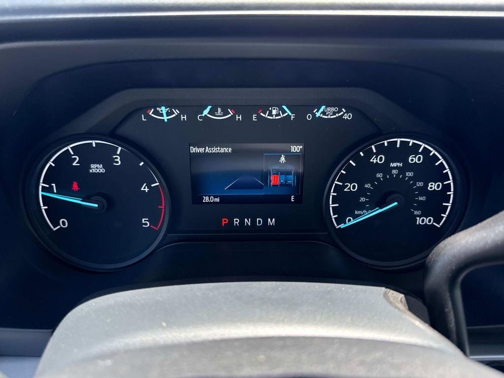 New 2025 Ford F550 2WD Regular Cab Super Duty image 27