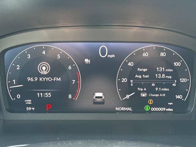 New 2026 Honda CR-V EX-L image 23