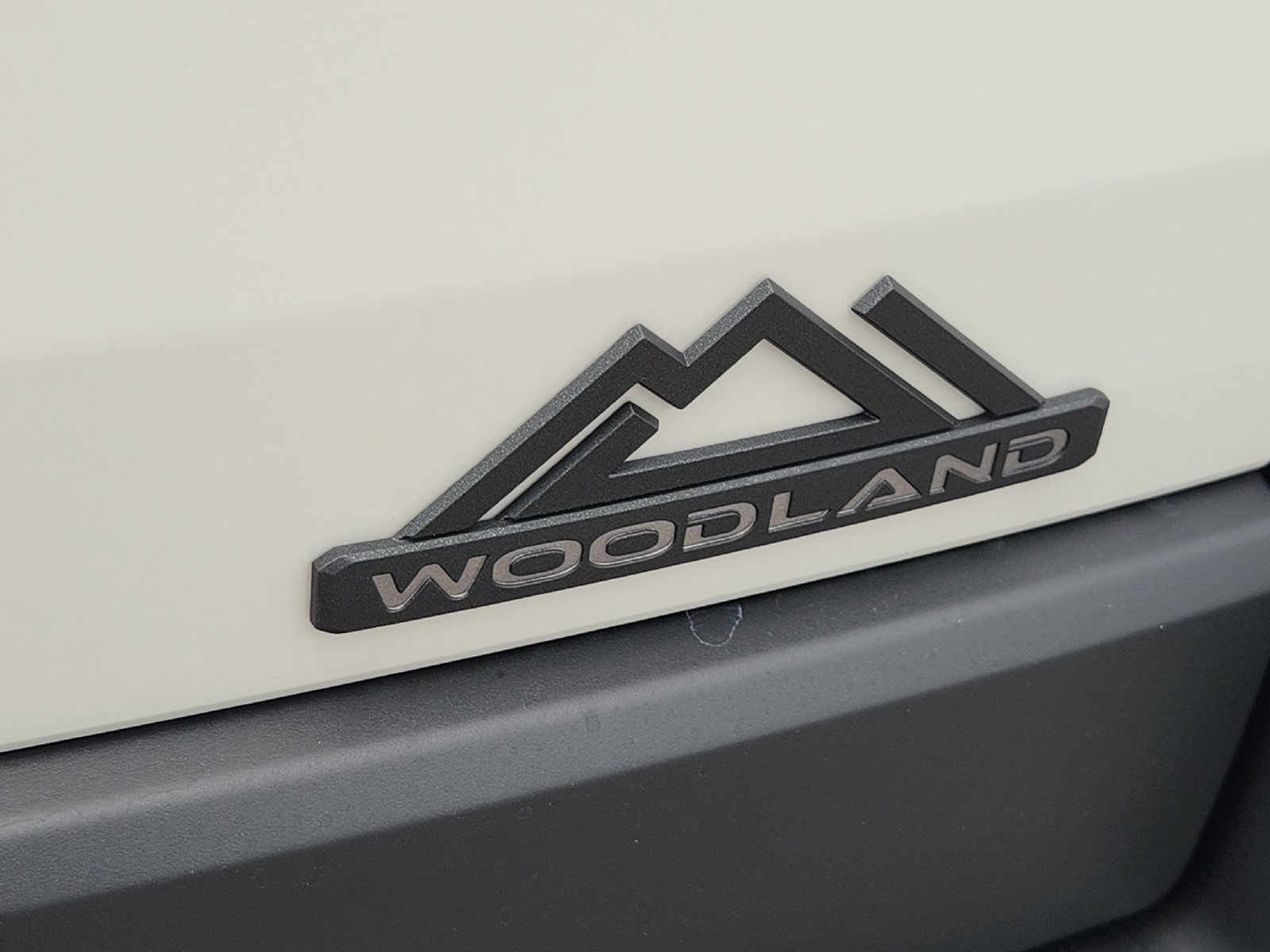 New 2026 Toyota bZ Woodland AWD/4WD image 12