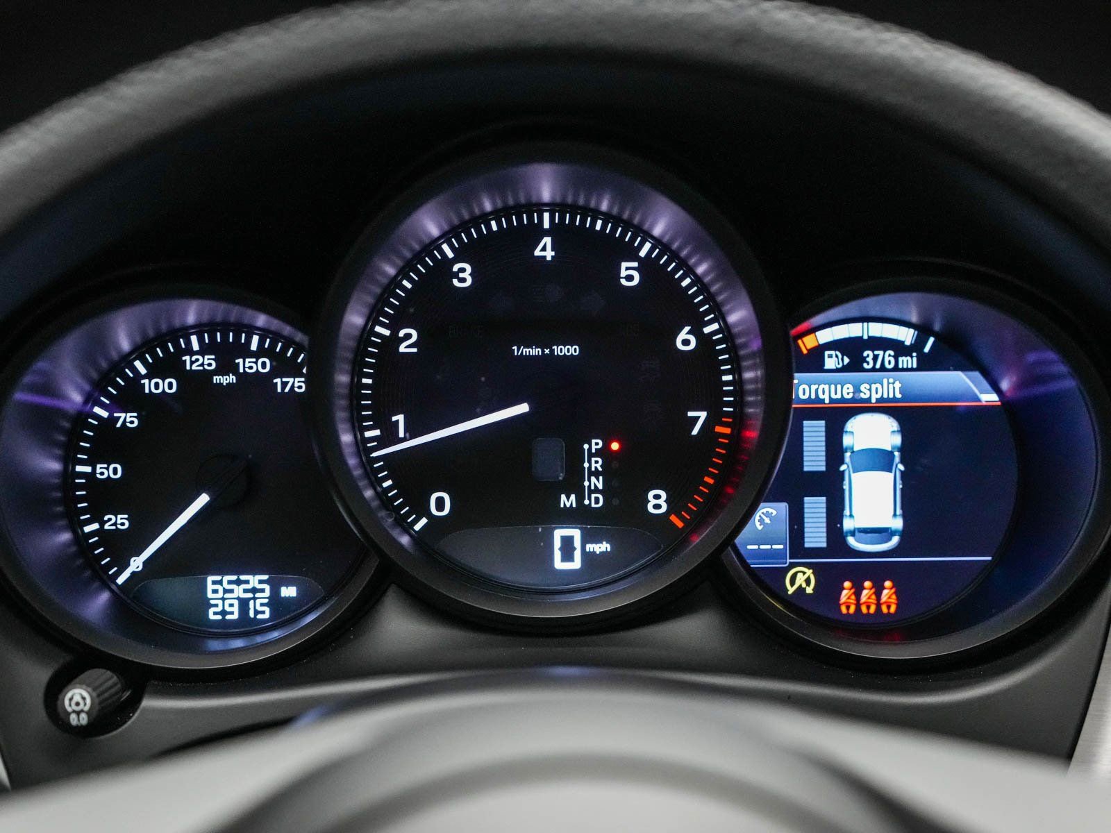 Certified 2025 Porsche Macan image 28