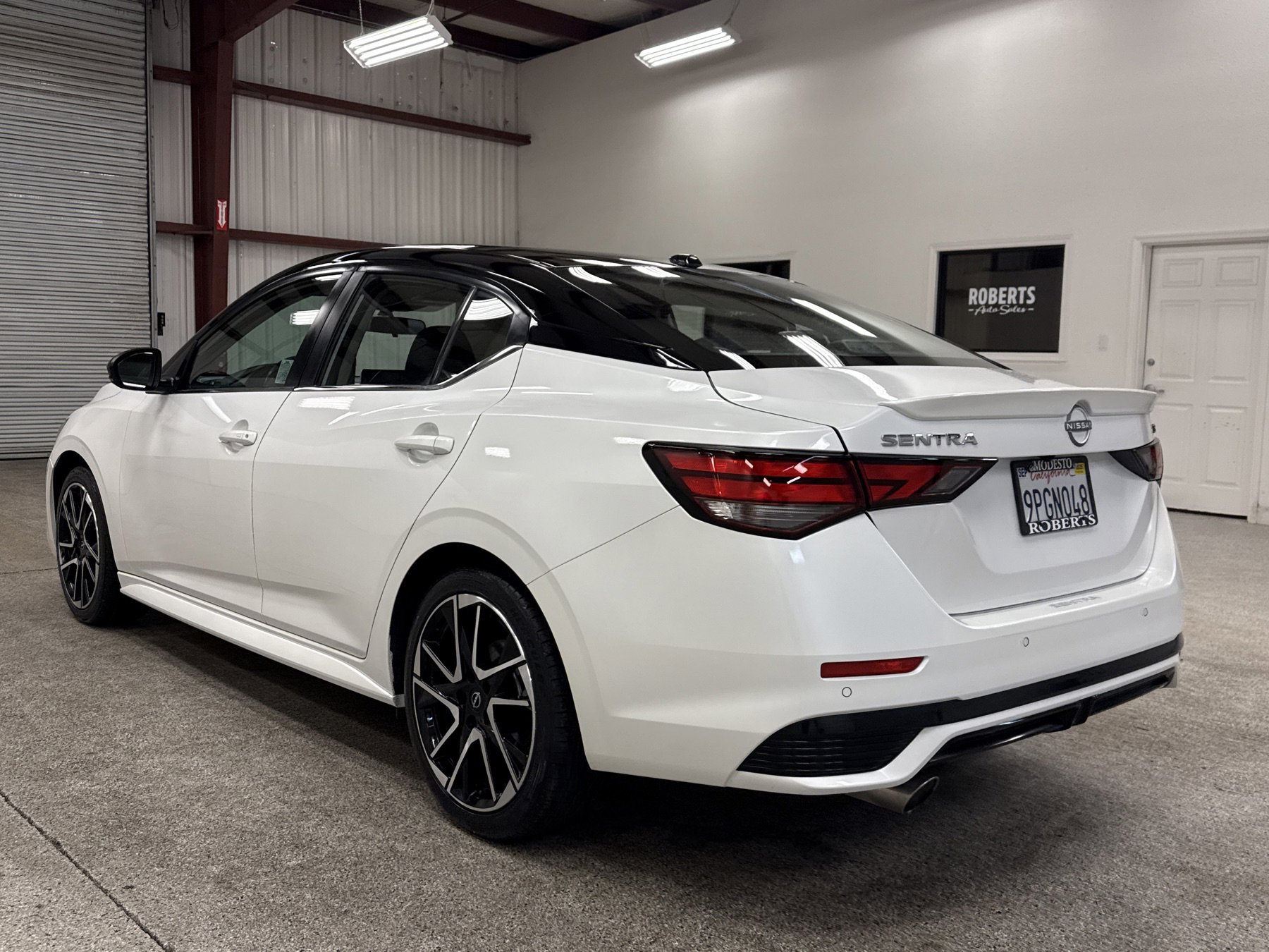 Used 2024 Nissan Sentra SR image 15