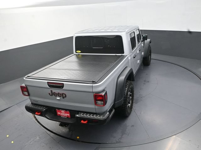 Used 2023 Jeep Gladiator Rubicon w/ Cold Weather Group AWD/4WD image 29