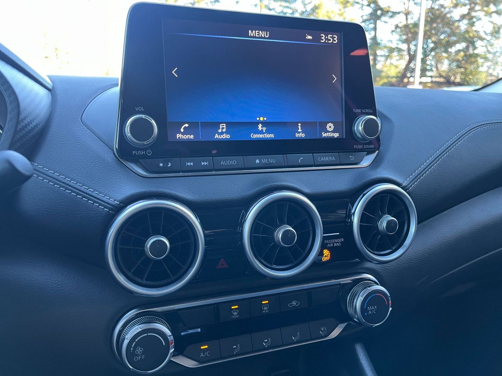 Used 2025 Nissan Sentra SV image 20