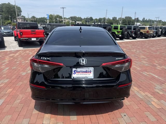 Used 2024 Honda Civic Sport image 35