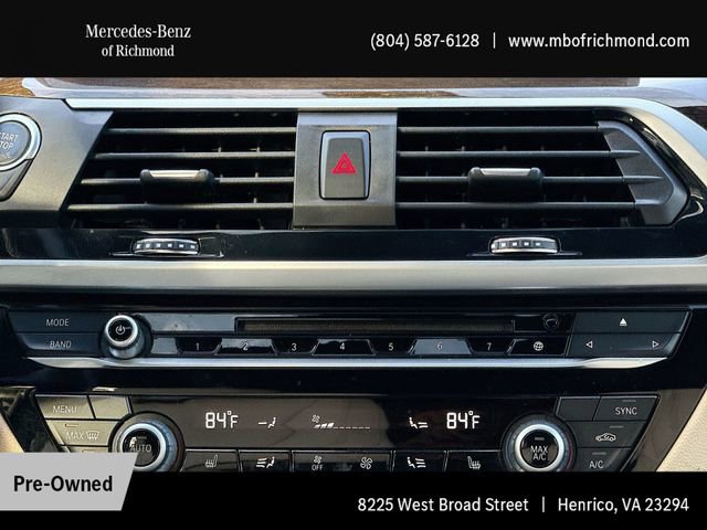 Used 2018 BMW X3 xDrive30i image 18