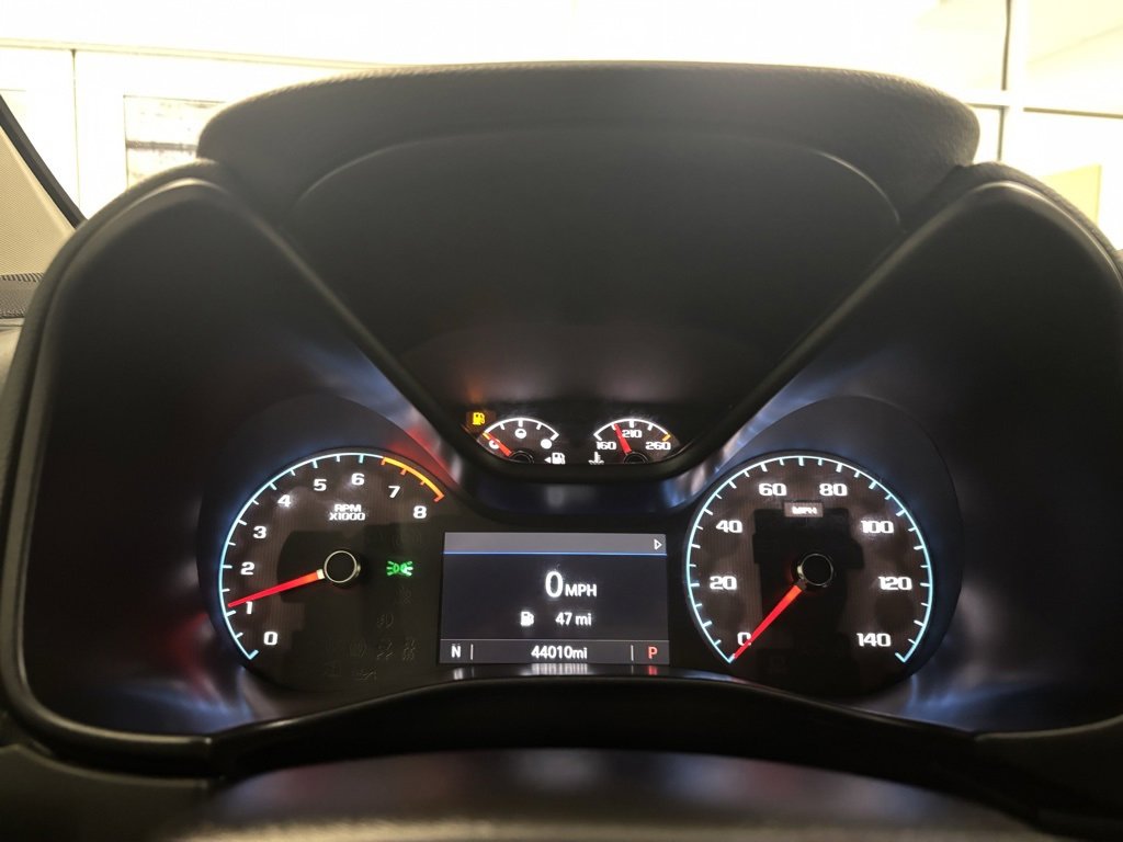 Certified 2022 Chevrolet Colorado Z71 w/ Z71 Midnight Edition image 13