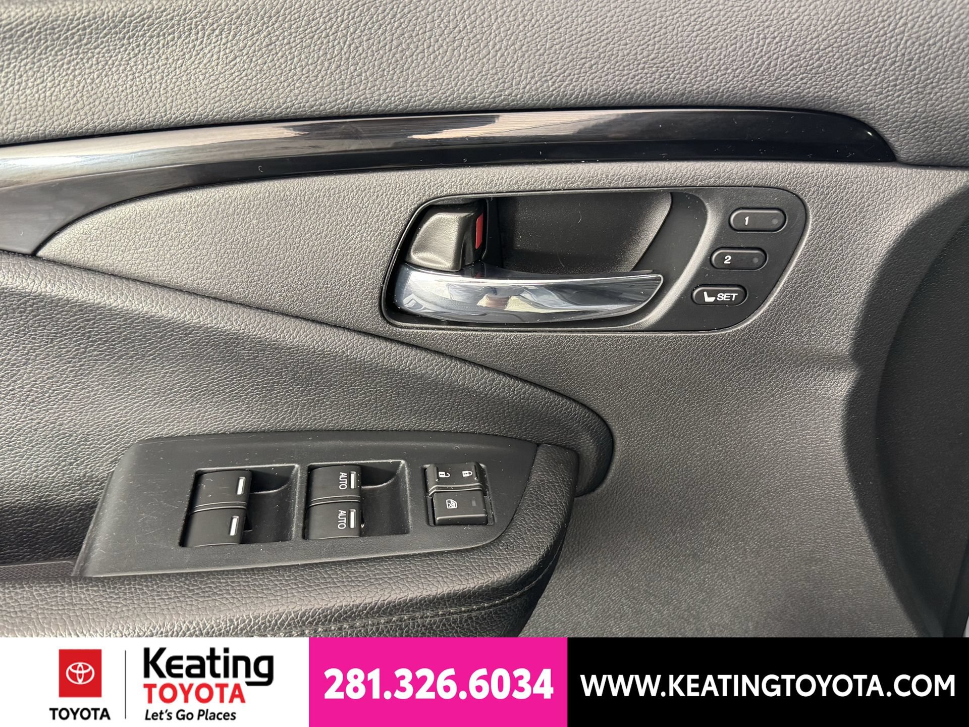 Used 2022 Honda Pilot Touring image 12