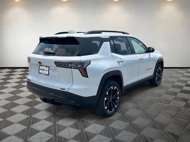 New 2027 Chevrolet Equinox RS w/ Safety and Technology Package FWD image 5