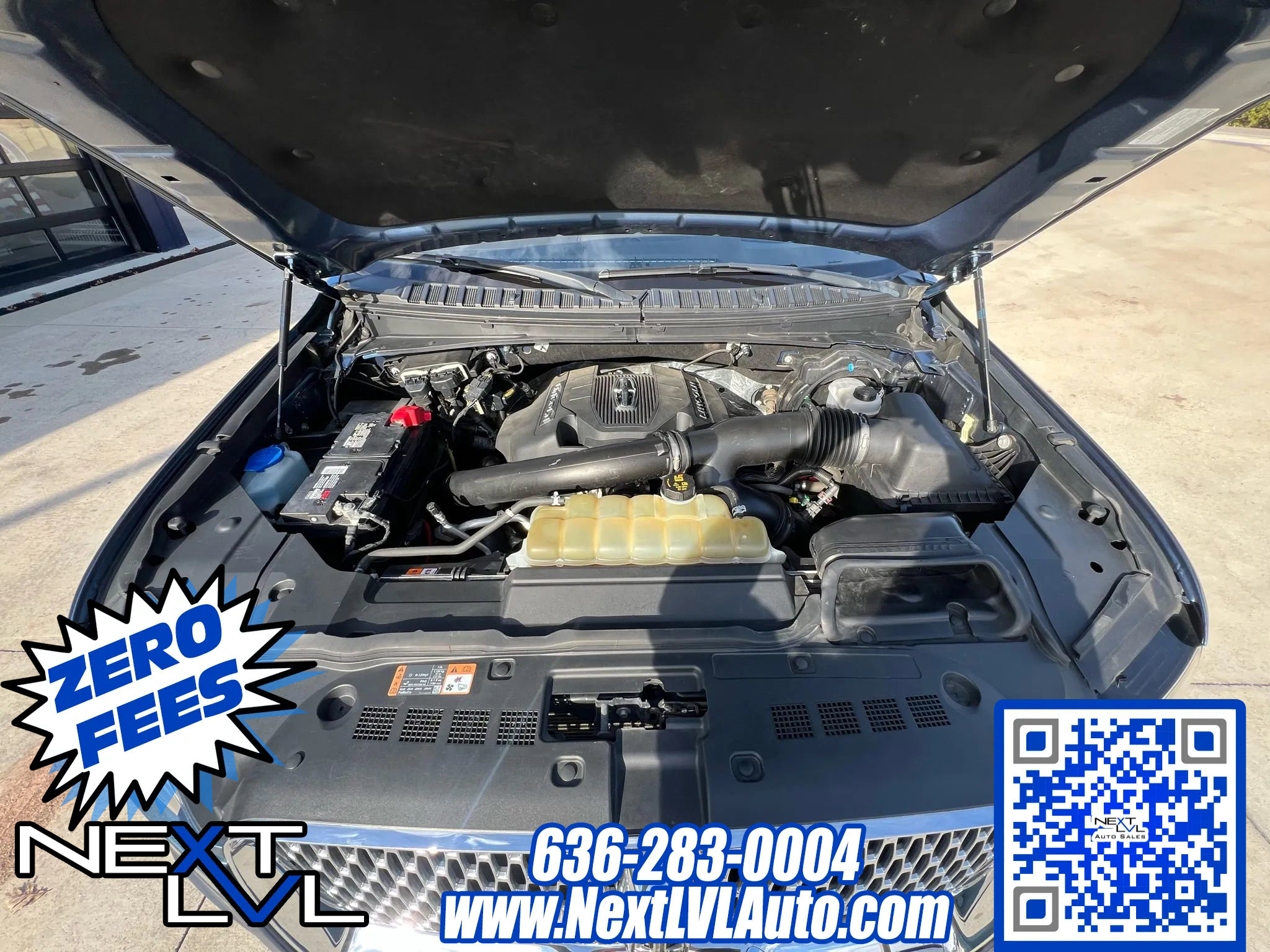 Used 2019 Lincoln Navigator L Reserve w/ Cargo Package image 79