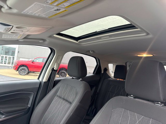 Used 2019 Ford EcoSport SE FWD image 20