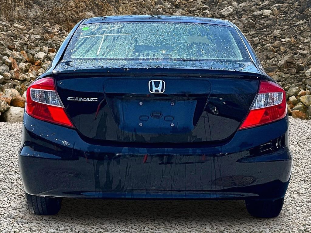 Used 2012 Honda Civic LX image 4