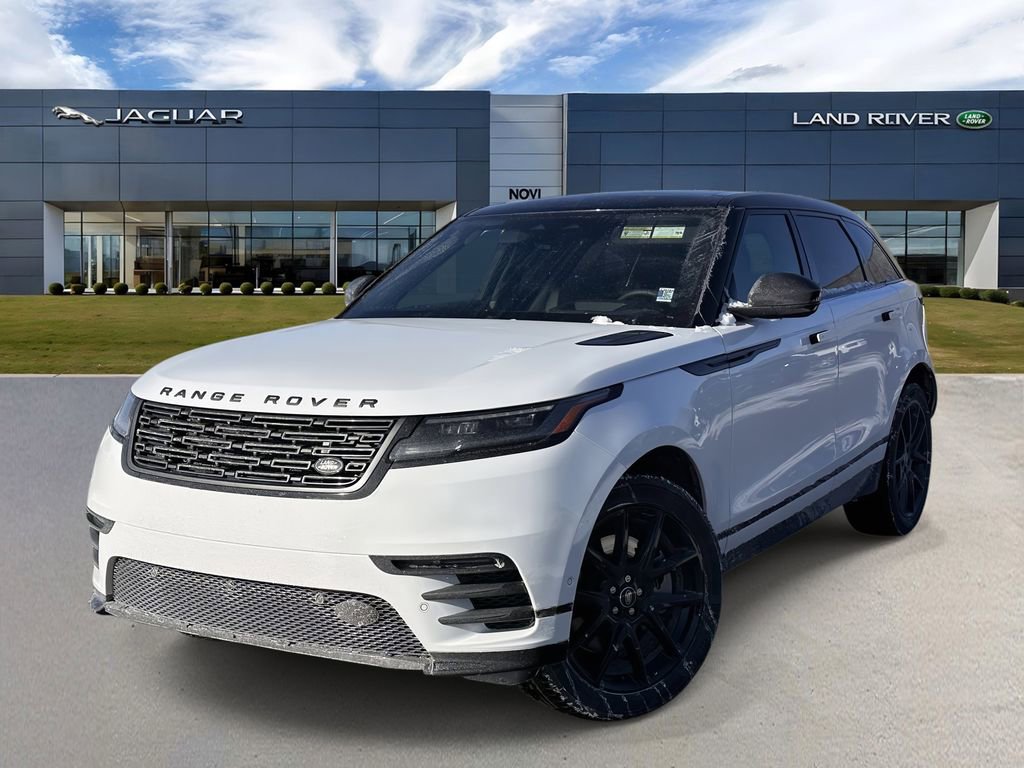 New 2026 Land Rover Range Rover Velar Dynamic SE image 1