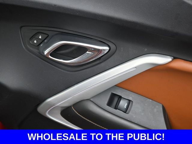 Used 2016 Chevrolet Camaro LT image 15