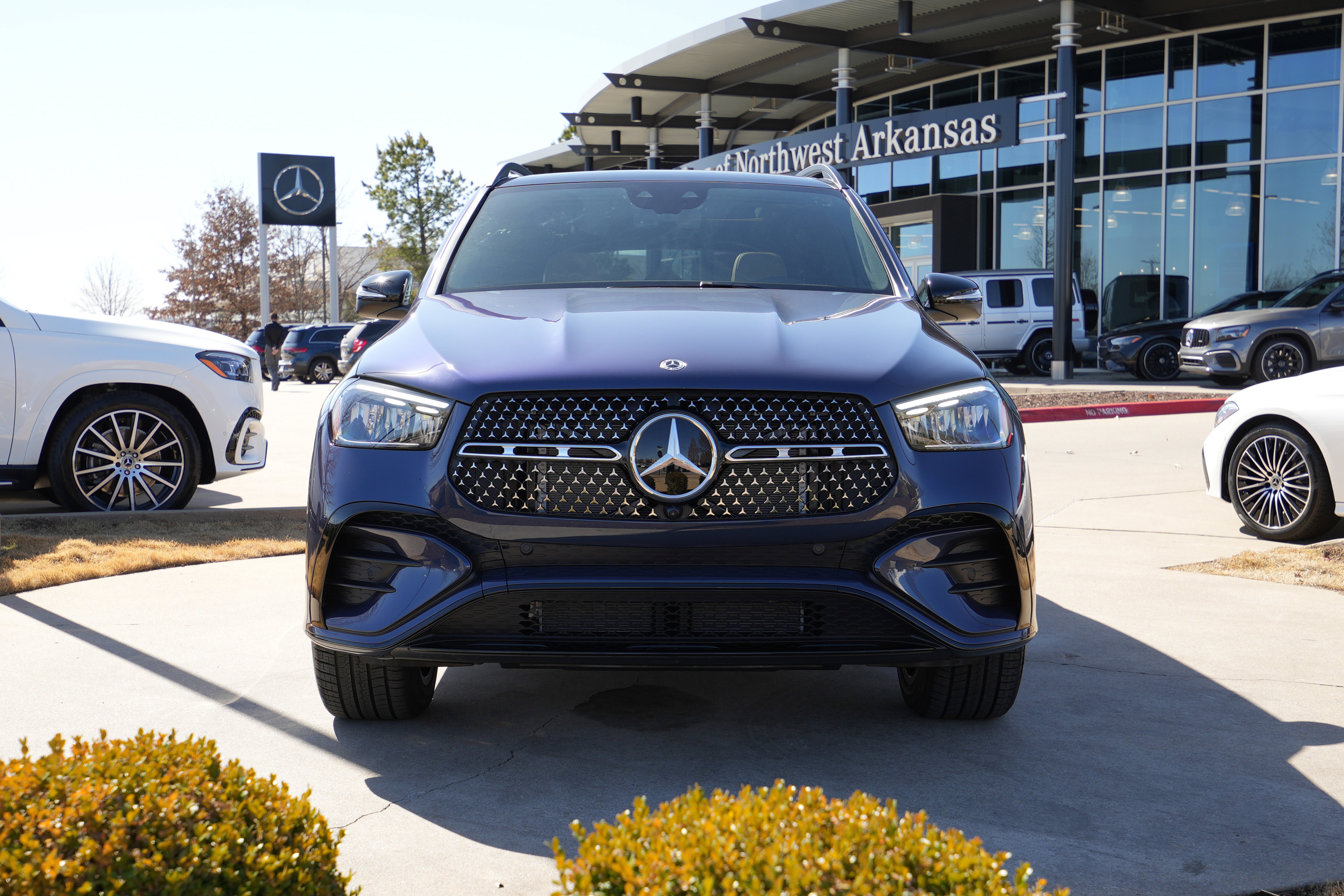 New 2026 Mercedes-Benz GLE 450 4MATIC image 2