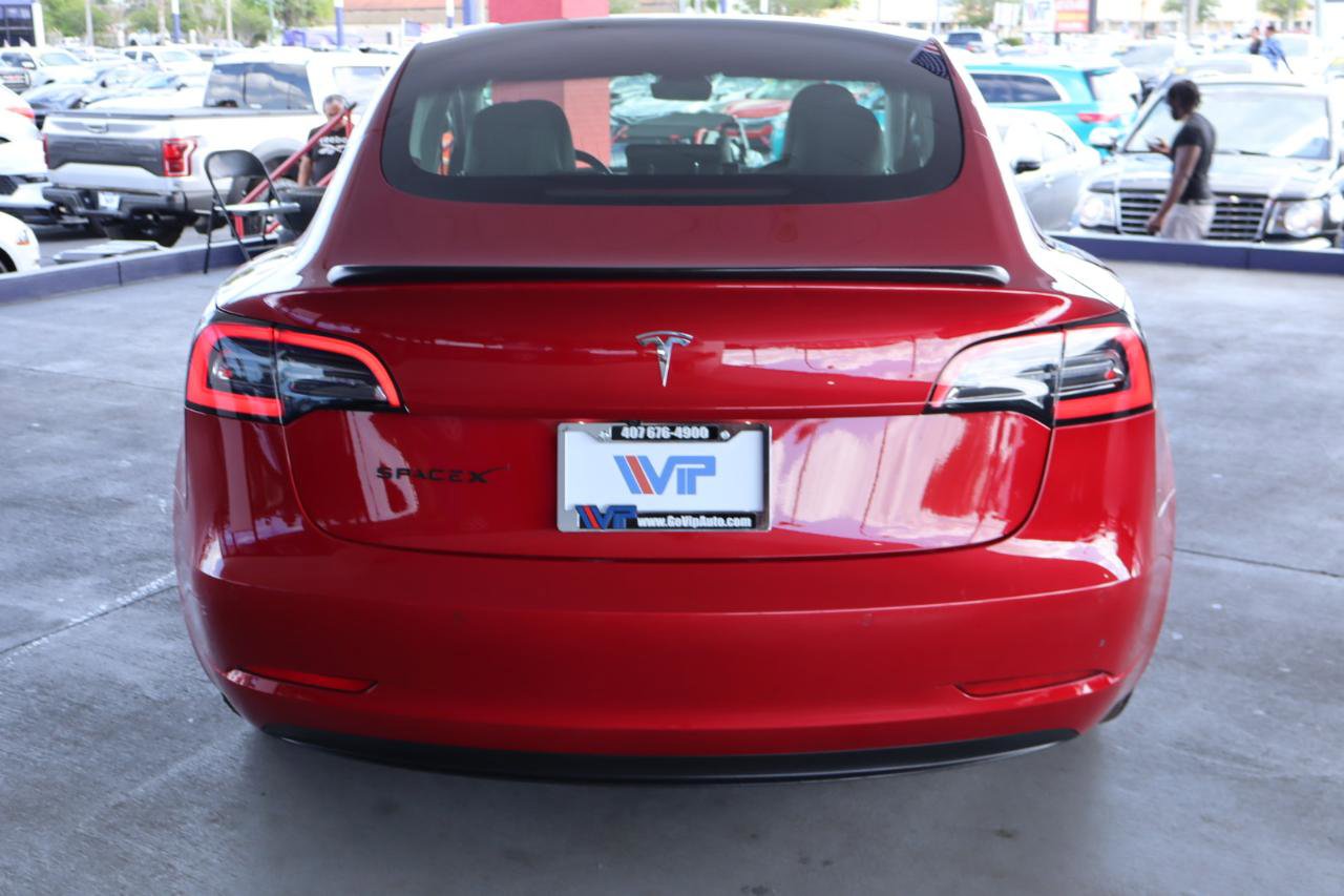 Used 2019 Tesla Model 3 Long Range image 8