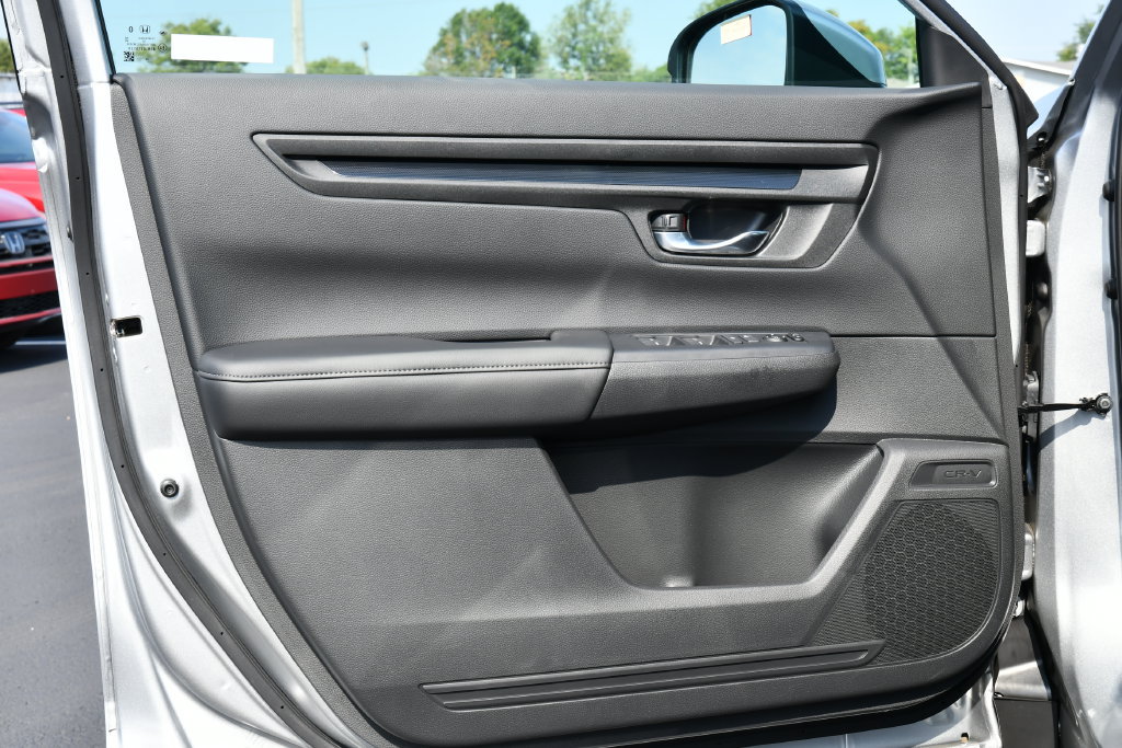 New 2027 Honda CR-V LX image 10