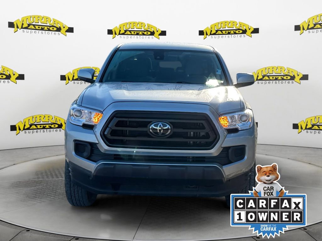 Used 2023 Toyota Tacoma SR AWD/4WD image 9
