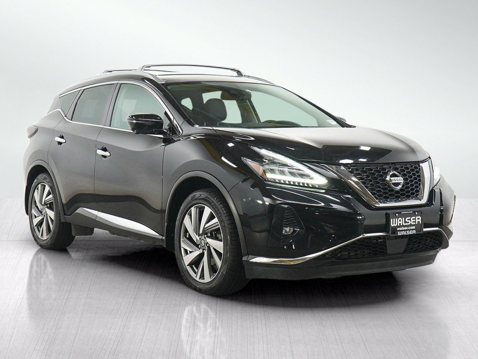 Used 2020 Nissan Murano SL w/ Cargo Package AWD/4WD image 7