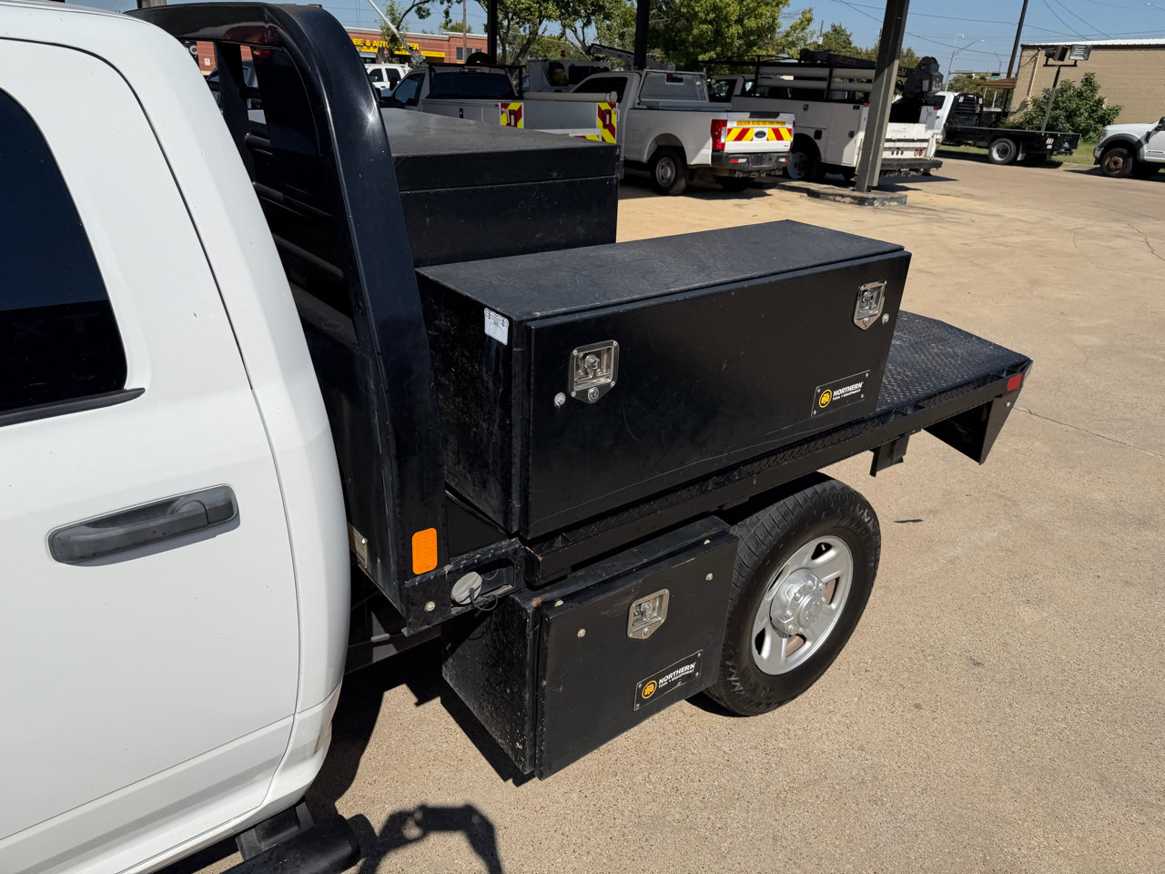 Used 2021 RAM 2500 Tradesman w/ Snow Chief Group image 10