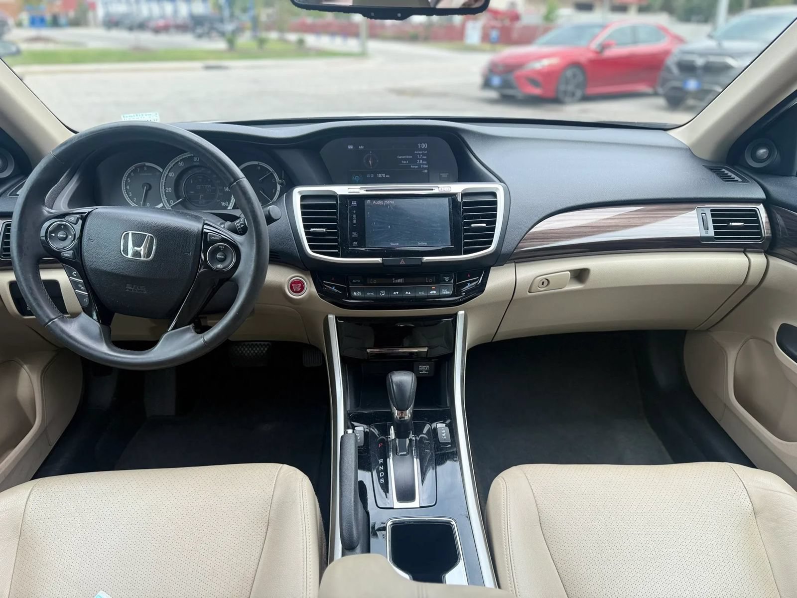 Used 2017 Honda Accord EX-L image 22