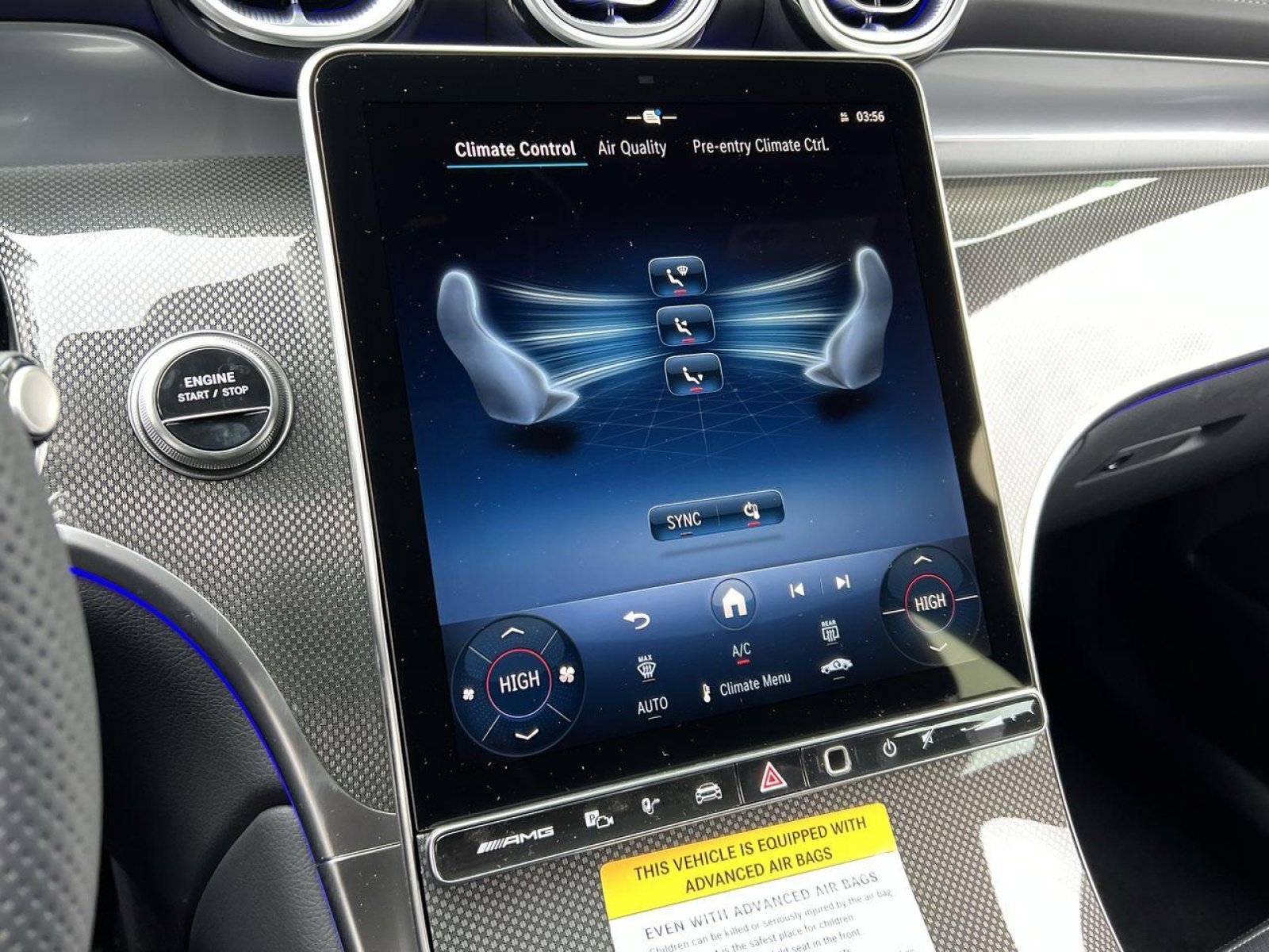 New 2025 Mercedes-Benz GLC 63 AMG S image 19