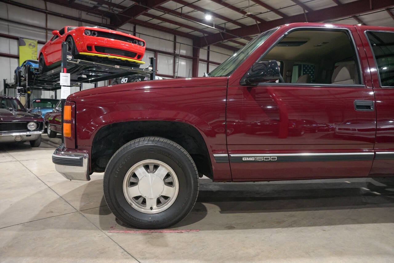 Used 1998 GMC Sierra 1500 2WD Extended Cab w/ Imagemax Pkg image 3