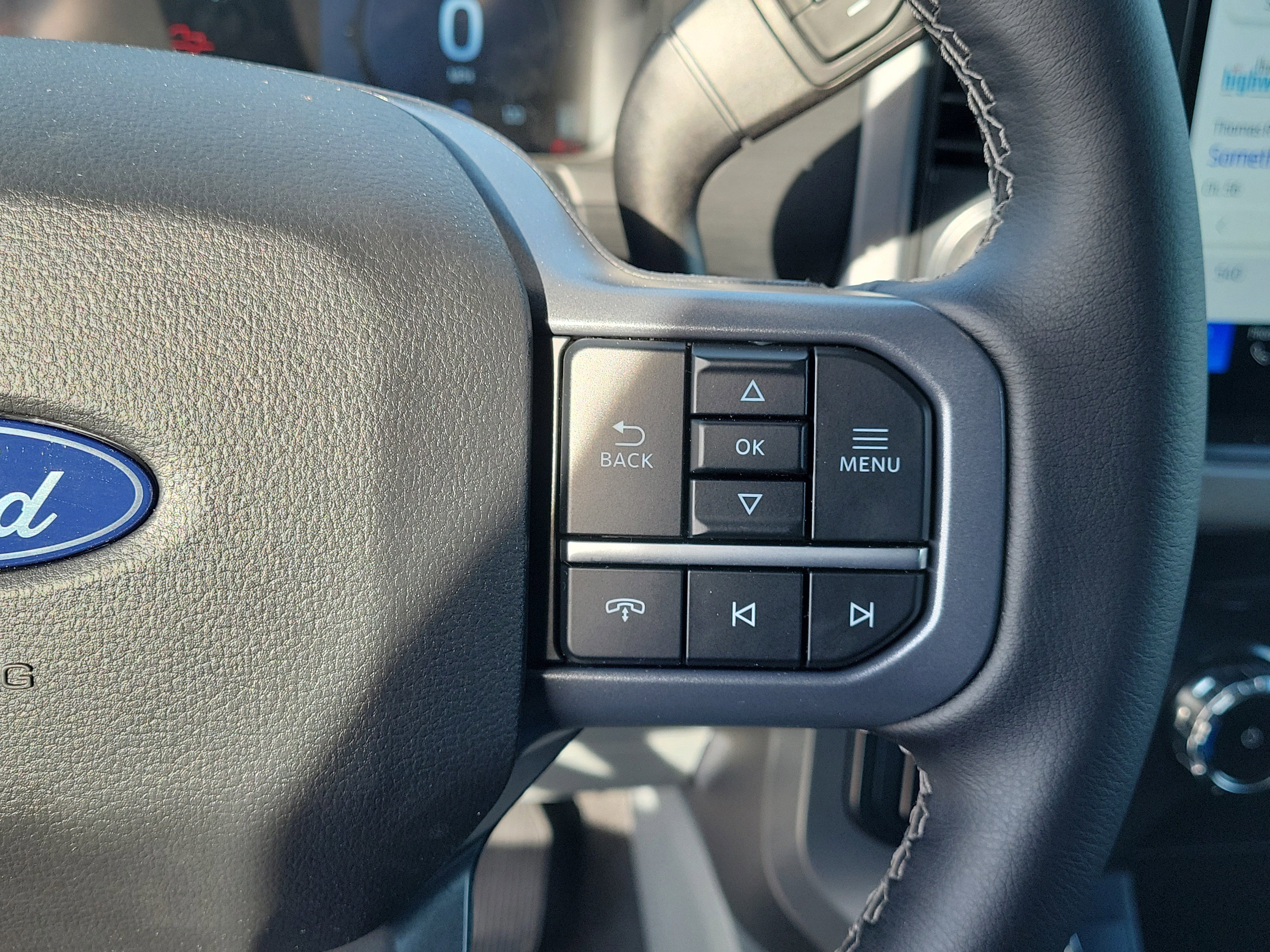 New 2026 Ford F150 XLT w/ Equipment Group 302A MID image 24