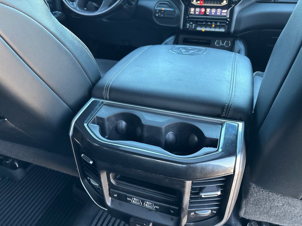 Used 2021 RAM 2500 Laramie AWD/4WD image 25